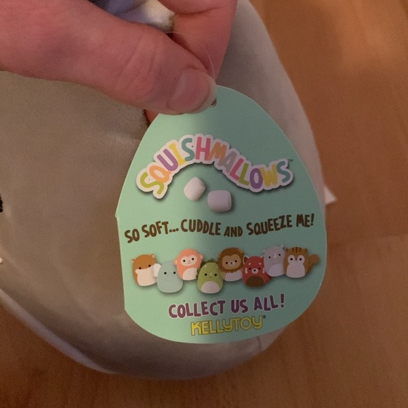 Irving 8” Squishmallow - Picture 2 of 5